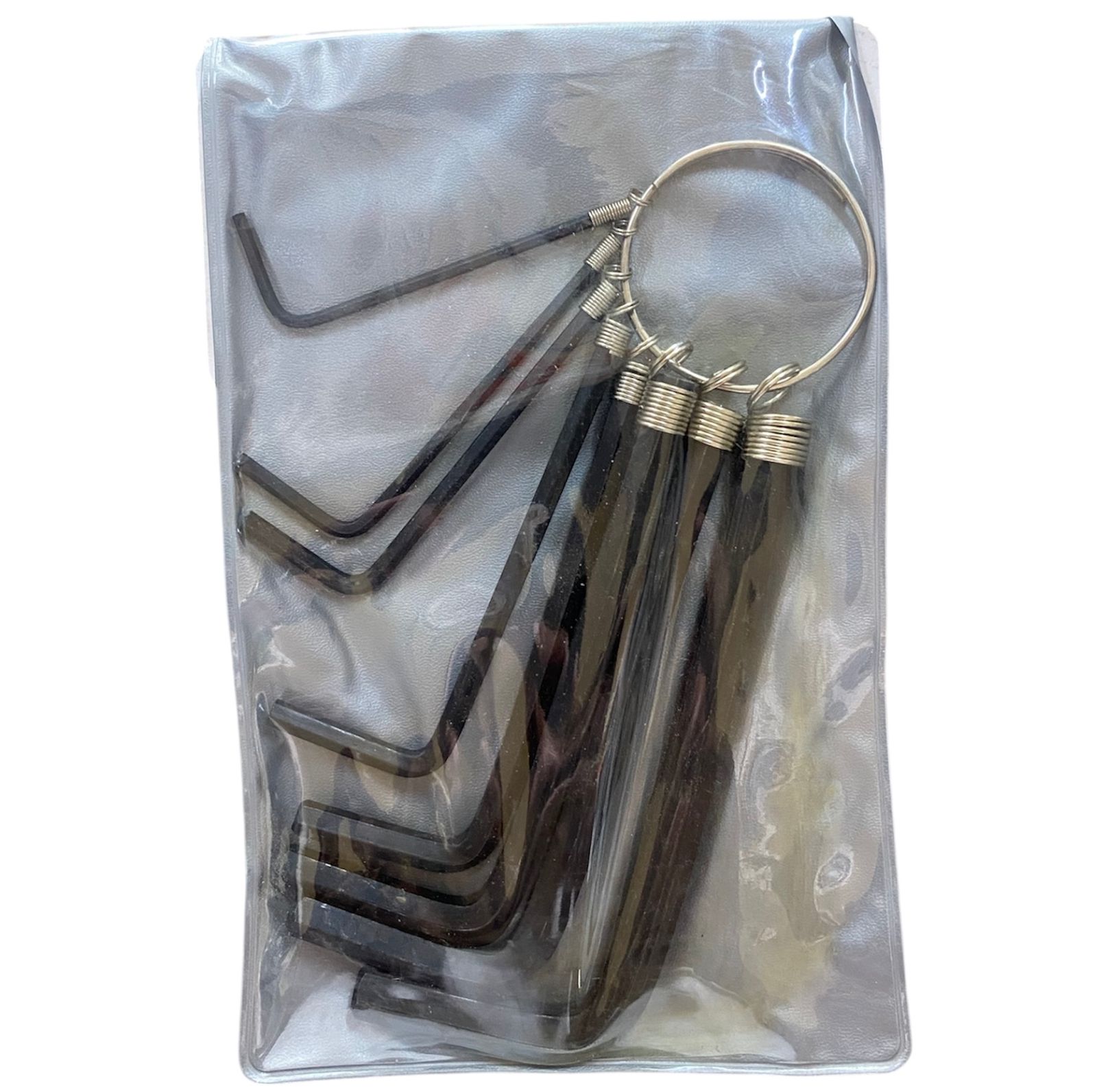 Llaves Allen Mm 8pzas